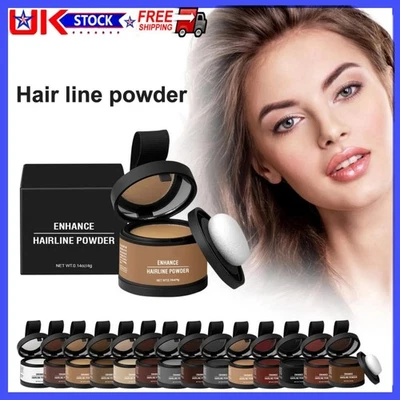Root Powder For Hair Root Touchup Hair Color With Applicator Astounding