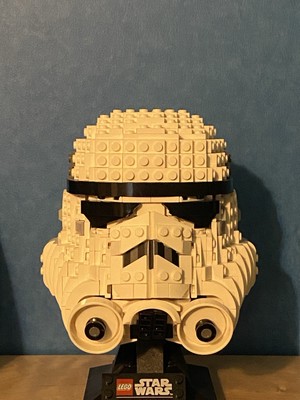 LEGO 75276 Star Wars: Stormtrooper Helm Helmet Collection