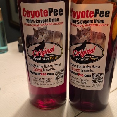 Predator  Pee