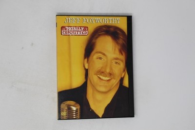 Jeff Foxworthy: Totally Committed DVD