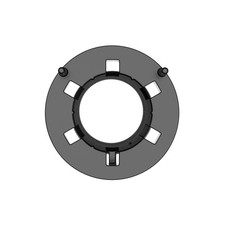 Mopar Suspension Coil Spring Seat For 2020-2021 Jeep Wrangler 68253406ac