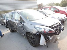 Tube d'échappement Renault SCENIC