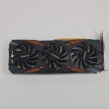 Gigabyte GeForce GTX 1080 G1 Gaming 8GB GDDR5X Graphics Card GV-N1080G1