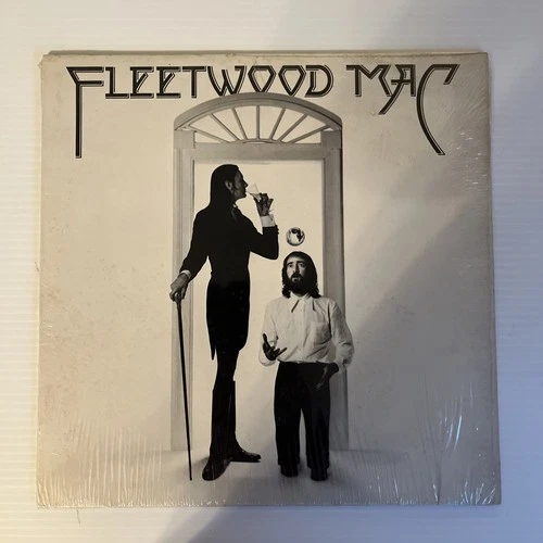 Fleetwood Mac Self Titled ST Original 1975 Vinyl LP Reprise Records MS 2225 #13