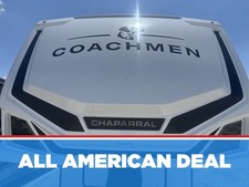 2027 Coachmen Chaparral 375BAF