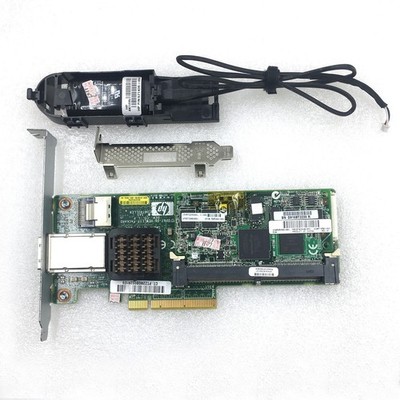 HP P212 Smart Array RAID Controller 6G SAS 512MB FBWC Cache Capacitor + *tm