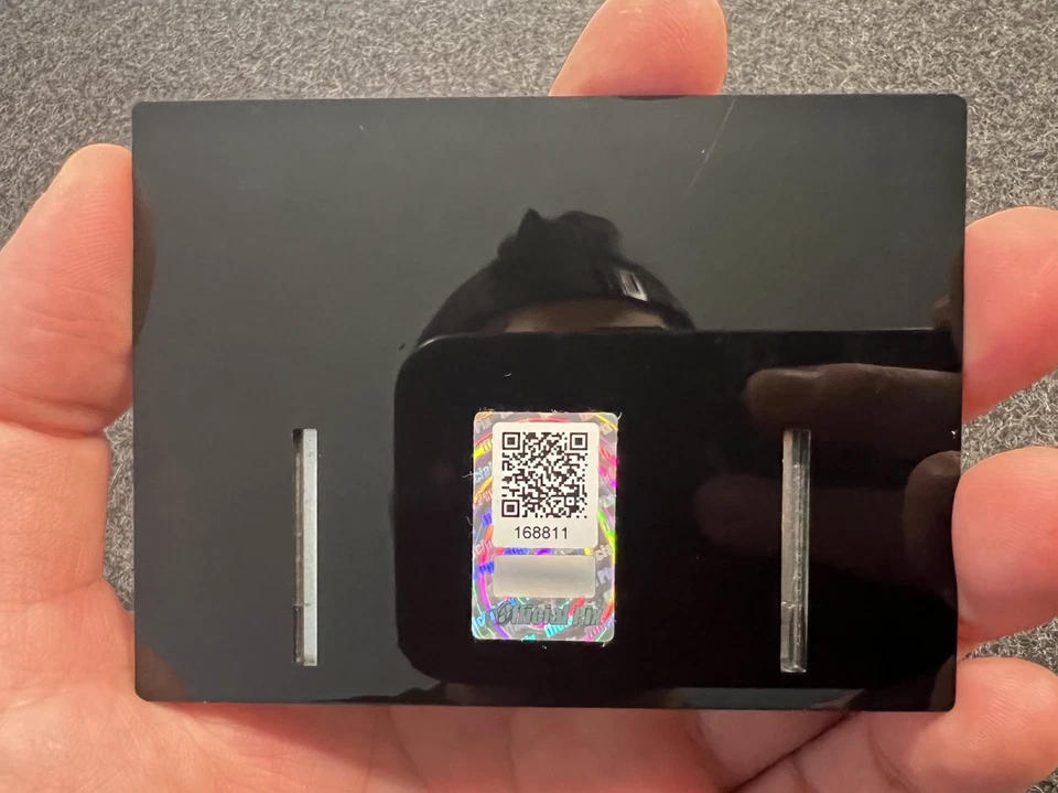 Hot Toys Robocop MMS827D74B | Peter Weller Autograph | Hand Signed - Image 2 of 2