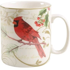 222 Fifth Holiday Wishes Jumbo Mug 11974085