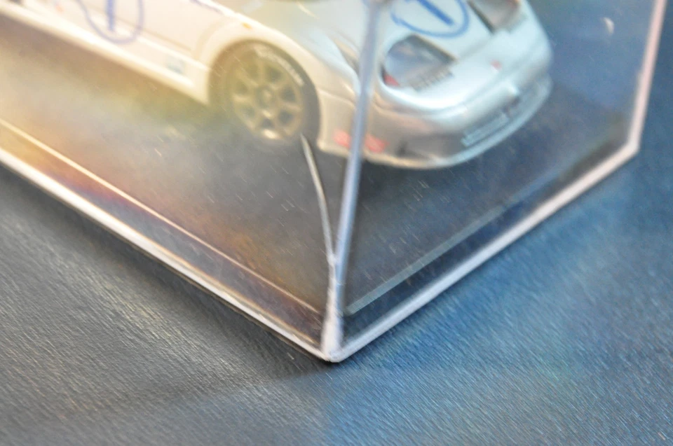 1/43 BUGATTI EB110 SUPER SPORT #1 MINICHAMPS - Immagine 3 di 3