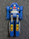 Vintage Tonka GOBOTS Bandai Machine TANK Battle Robo MR-02 Missing Accessories