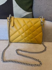 ROX & ANN GENUINE LEATHER CROSS BODY/ SHOULDER BAG