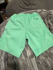 The North Face Green Blk Boys XL Shorts