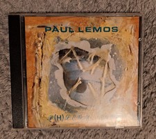 Paul Lemos ? Phlegm Dive CD Industrial Experimental Noise P(h)legm Dive
