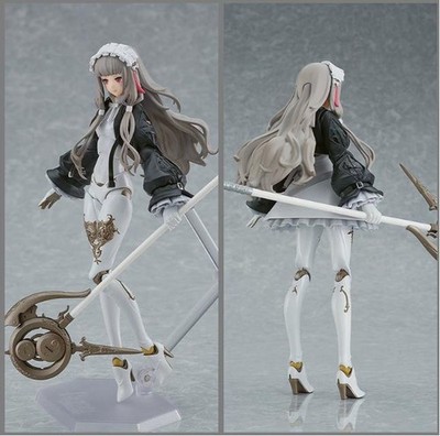 Human Return Figma 591# NH-01 Joint Mobility Action Figure Model Boxed Set Toy
