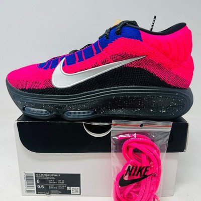 Nike Air Zoom GT Hustle 3 EYBL Academy PE IHO271-400 Mens size 8