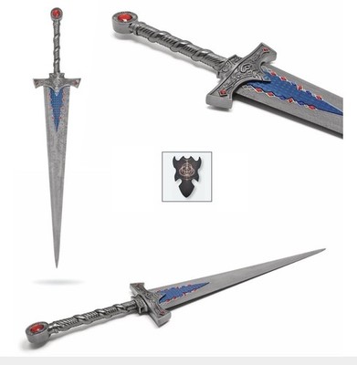 Alabaster Lord s Sword Full Metal ELDEN RING 1:1 scale life size 42.5 Wall Mount