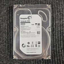 Seagate ST4000NC000 4 TB HDD 5900 RPM 3.5 inch Hard Drive