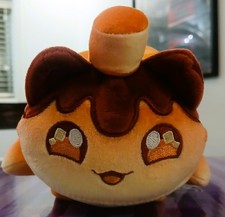 Aphmau MeeMeows Litter 7 CARNIVAL TREATS 6 inch Plush - SMORES CAT