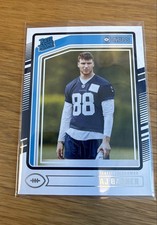 2024 Panini Donruss - Rated Rookie AJ Barner #367 (RC)