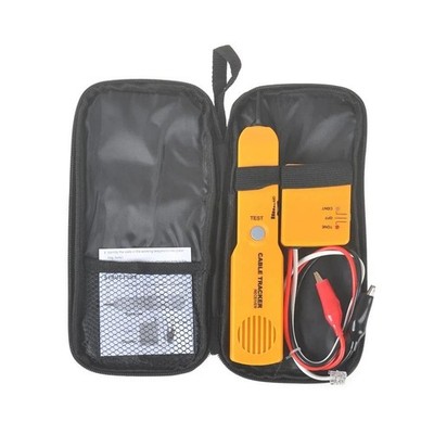Tongenerator & Sonden-Kits, Netzwerkkabel-Durchgang Telefonleitungstester, Tel