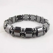 Magnetic Bracelet Healing Therapy Arthritis Pain Relief Weight Loss Men Women