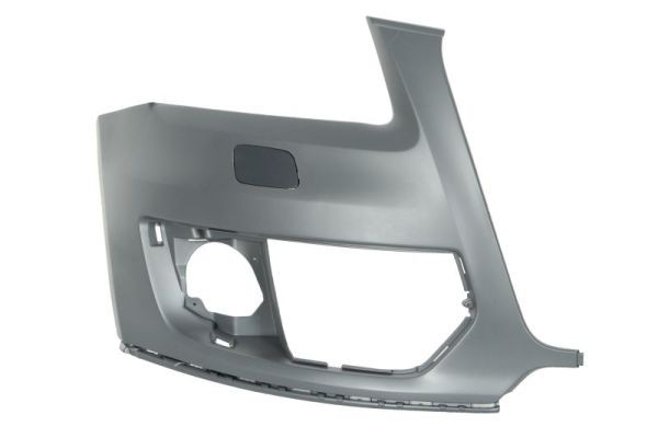 Front BLIC 5510-00-0035904PQ Bumper for AUDI