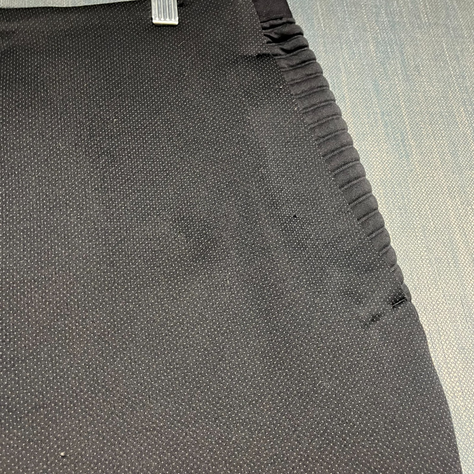 Under Armour Men's Tracksuit Size 2XL Black Unstoppable Knit Hoodie & Joggers thumbnail 16