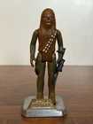 Vintage Kenner Star Wars FIRST 12 Chewbacca w/Crossbow GREEN LIMBS Hong Kong COO