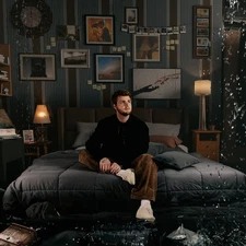 Alex Warren You'll Be Alright, Kid (Chapter 1) (CD) Album (Jewel Case)