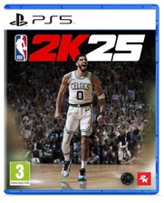 NBA 2K25 for the PS5 - BRAND NEW & SEALED