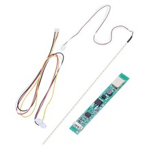 220mm LED Backlight Strip Kit Update 10.4 inch CCFL LCD Screen To LED Monitor