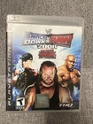 WWE SmackDown vs. Raw 2008  (Playstation 3 PS3) CIB MINT Disc TESTED!