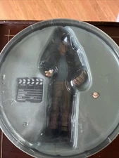 Steve McQueen Movie Icons Action Figure 2005 SEALED SD Toys