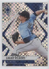 2021 Panini Chronicles Phoenix Building Blocks Logan Gilbert #14 0l3d