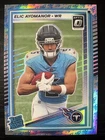 2025 Donruss Optic Elic Ayomanor Base (RAW)