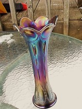 Glass Original Collectible Purple 1900-1919 Time Period