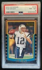 2000 Bowman Tom Brady Rookie RC #236 Patriots PSA 8Opens in a new window or tab