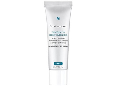 SkinCeuticals Glycolic 10 Renew Overnight Exfoliating Treatment - 1.7 fl oz