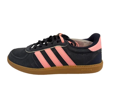 adidas Breaknet Sleek Sneaker Damen Schuhe UK 6,5 US 8 EU 40 Navy/Pink 2025 - Bild 1 von 4
