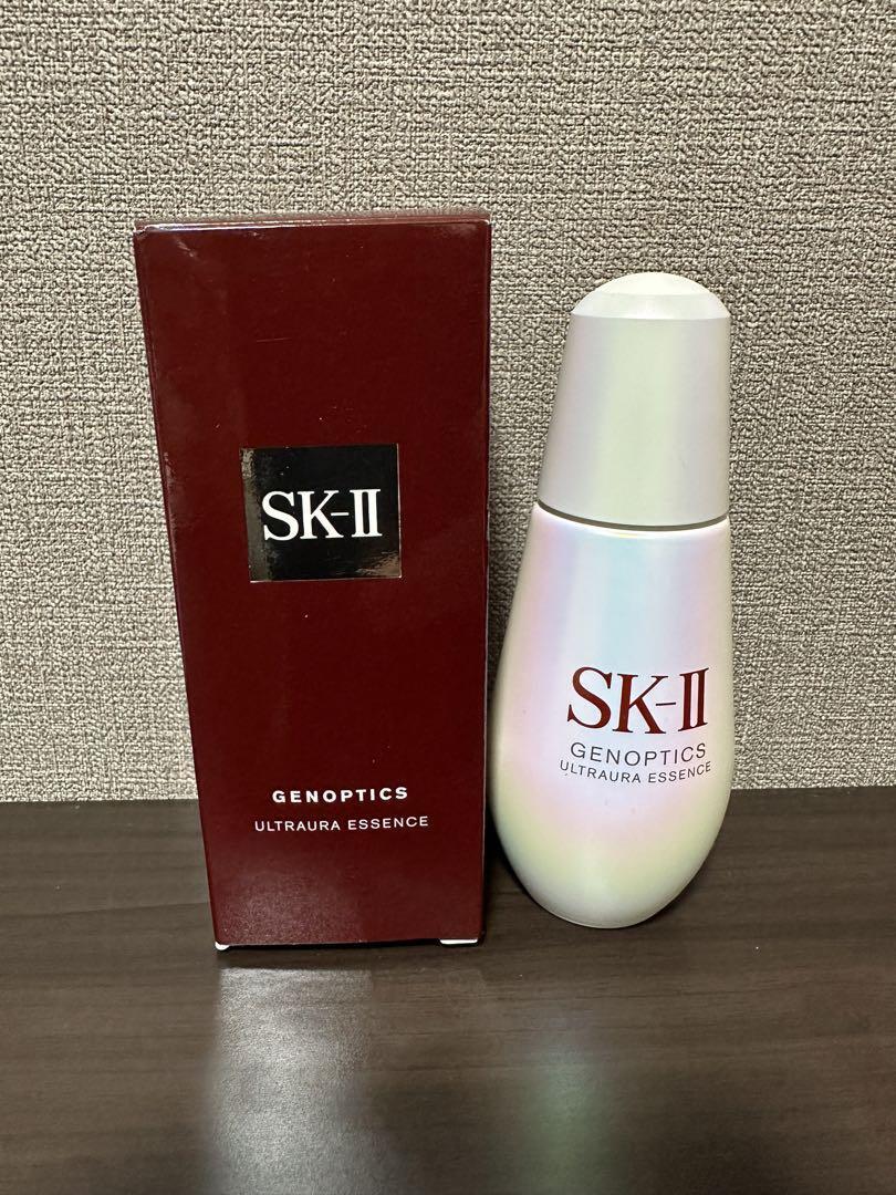SK-II SK2 GENOPTICS ULTRAURA Essence 75 ml Whitening Serum