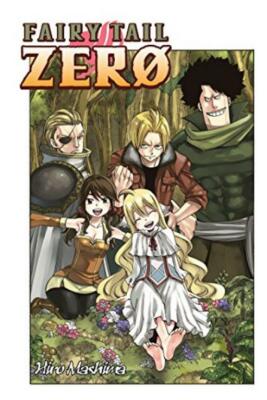 FAIRY TAIL Zero - Hiro Mashima - Kodansha USA - Good - Paperback