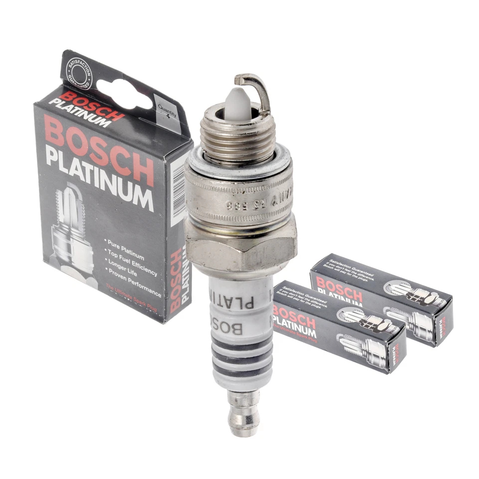 Juego de 6 bujías Bosch 4236 para camioneta Dodge B200 B200 1974-1978 Foto 2 de 3