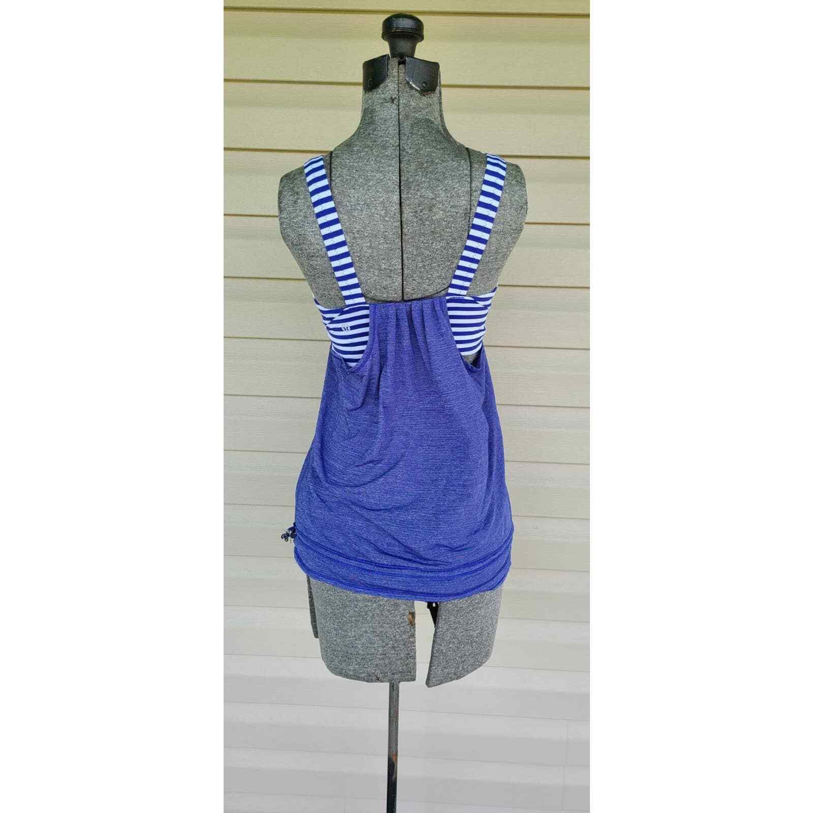 Lululemon Back On Track Tank 6