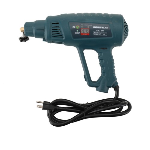 Handheld Welder IGBT Digital Inverter Technology ARC Welder MMA Welding Gun 110V - Picture 6 of 16