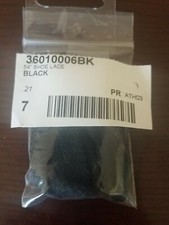 54" Shoe Lace Black
