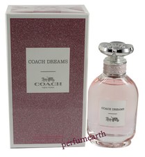 Coach Dreams By Coach 3.0 oz./90 ml Edp Spray For Women New In Box