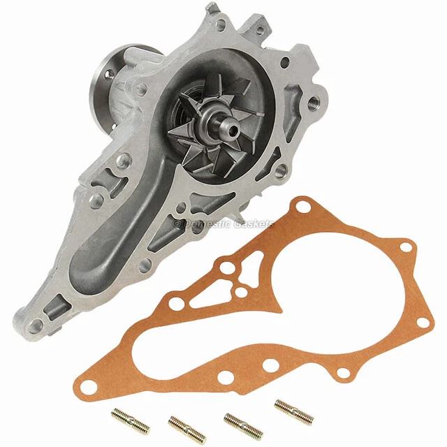 Bomba de agua NPW HECHA EN JAPÓN para 98-05 Lexus GS300 IS300 3,0 L DOHC Foto 2 de 3