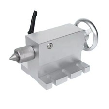 Engraving Machine Accessories - Movable Ejector Tip, Ejector Tailstock