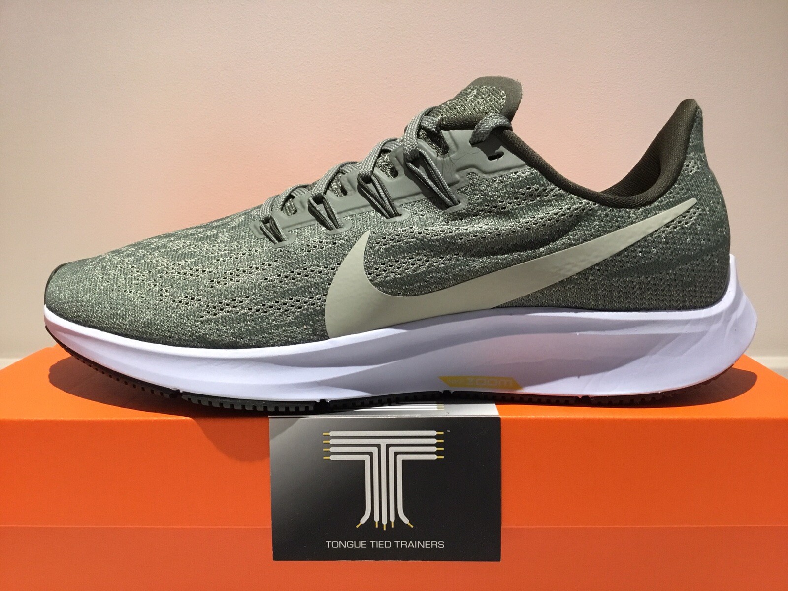 Nike Air Zoom Pegasus 36 ~ AQ2203 300 