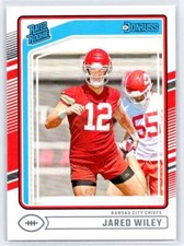 2024 Donruss #387 Jared Wiley